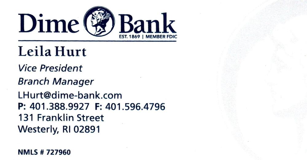 Dime Bank