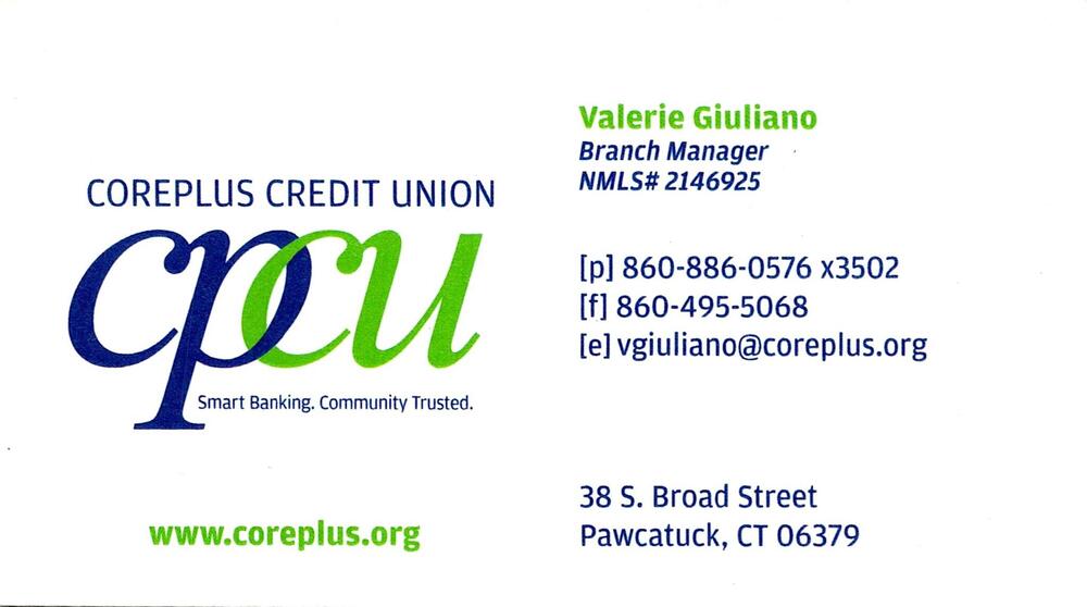 CorePlus Credit Union