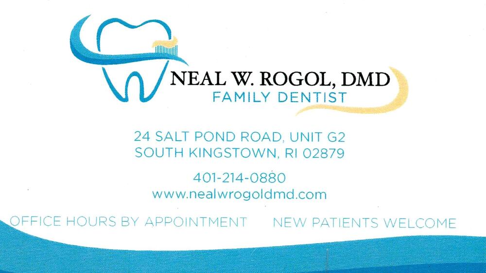 Neal W. Rogol, DMD