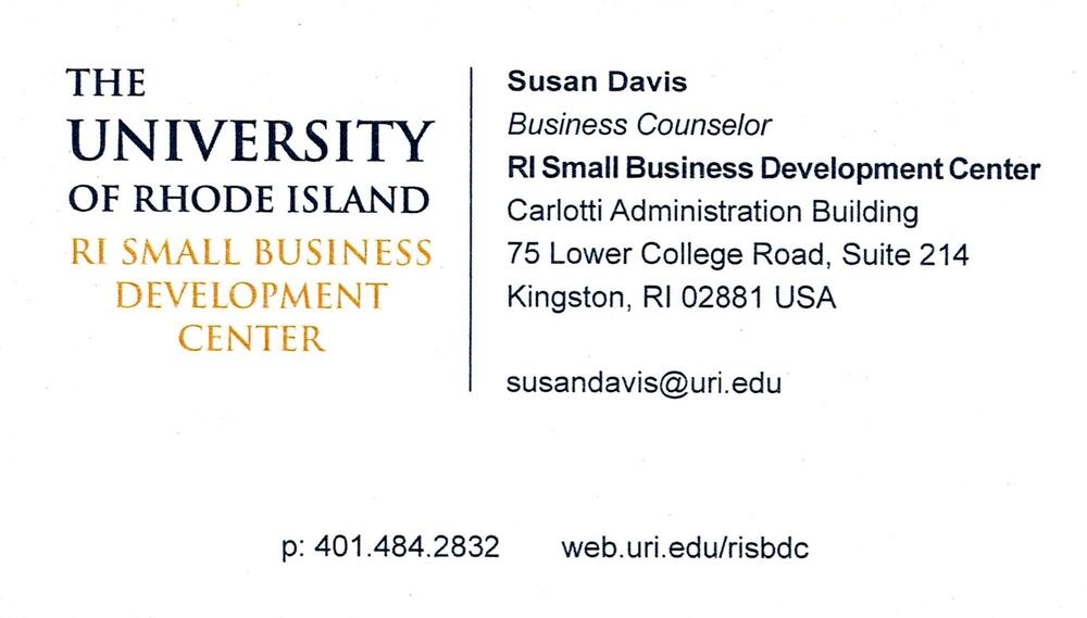 RI Small Business Development Center