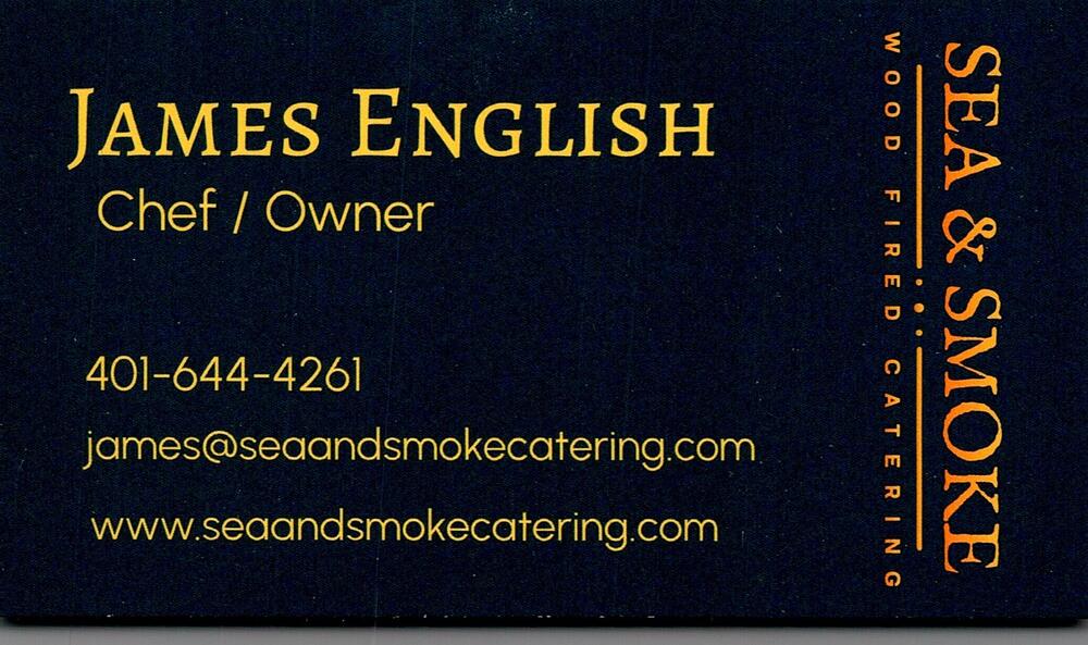 Sea & Smoke Wood Fired Catering
