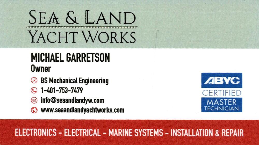 Sea & Land Yacht Works