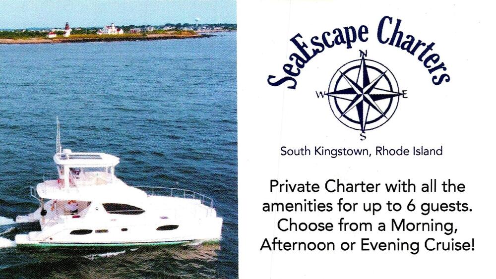 SeaEscape Charters