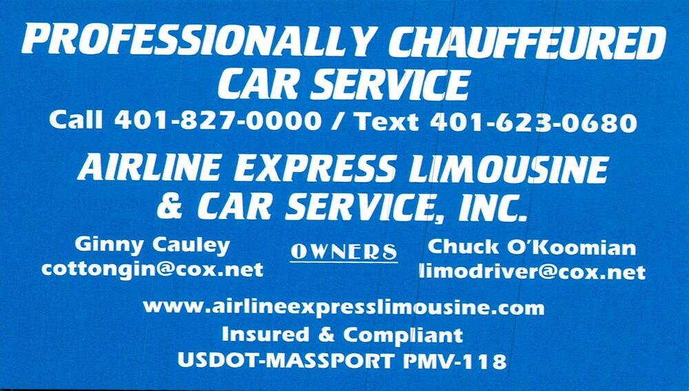 Airline Express Limousine & Car Service, Inc.