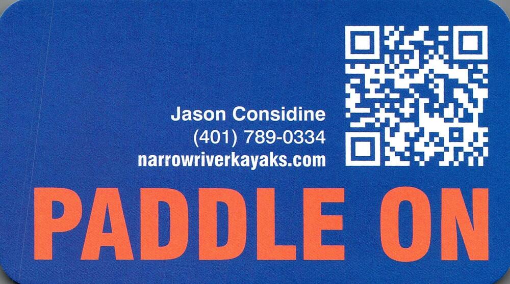 Narrow River Kayaks