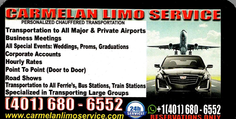 Carmelan Limo Service