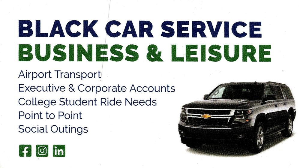 Black Car Service Business & Leisure