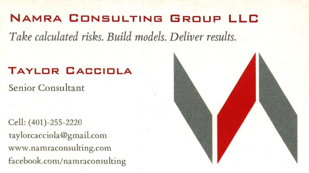 Namra Consulting Group LLC