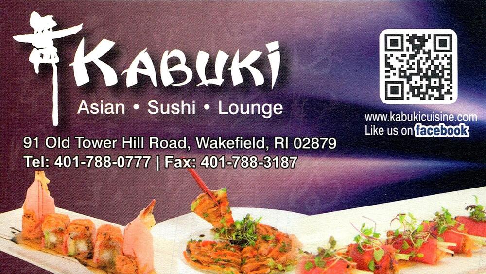 Kabuki Asian Sushi Lounge
