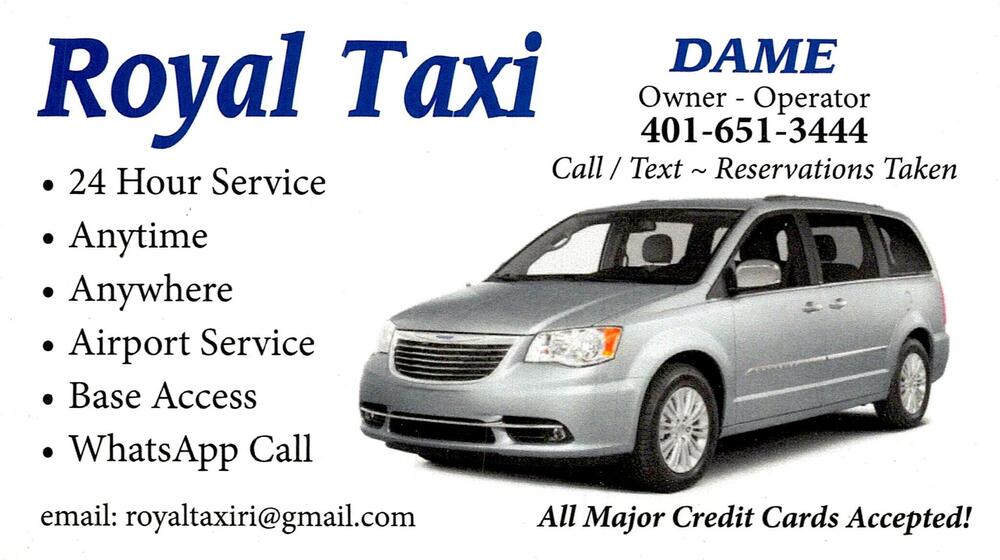 Royal Taxi