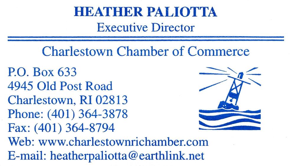Charlestown Chamber of Commerce