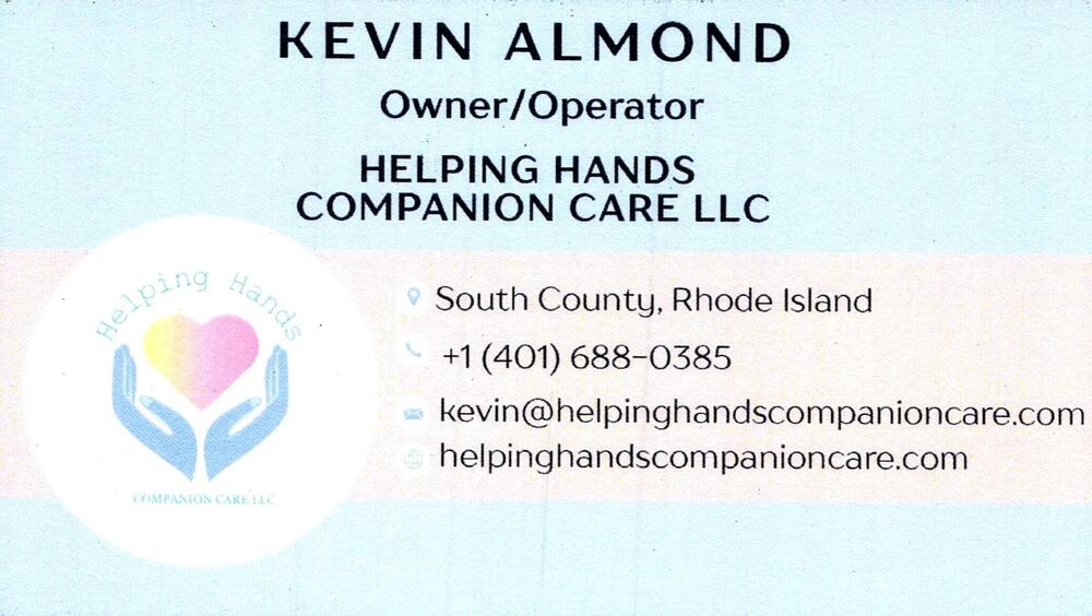 Helping Hands Companion Care LLC