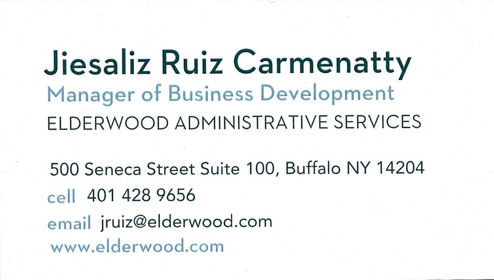 Elderwood Administrative Services