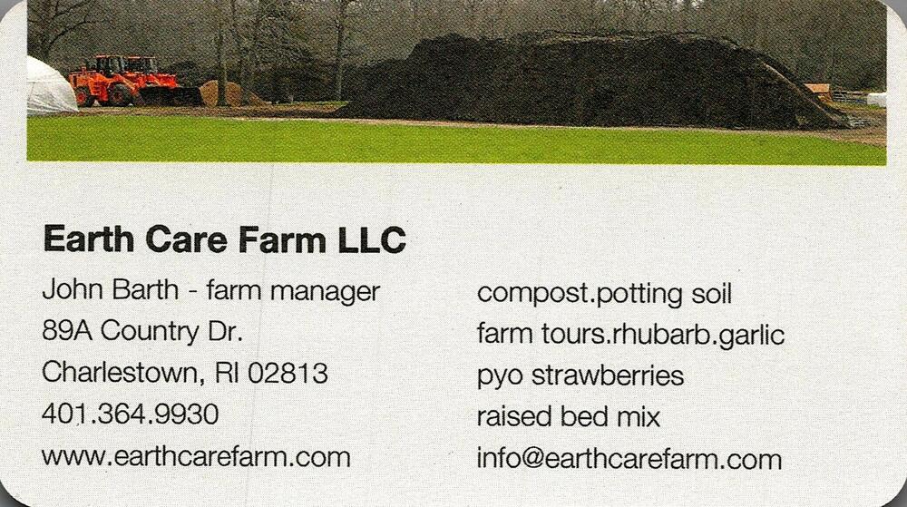 Earth Care Farm LLC