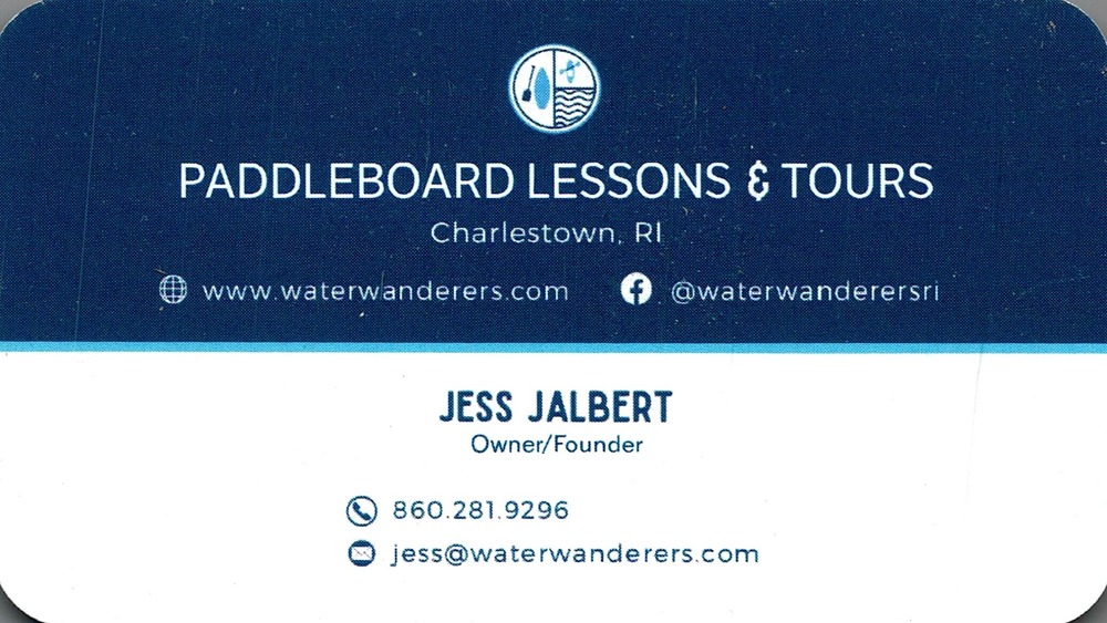 Water Wanderers