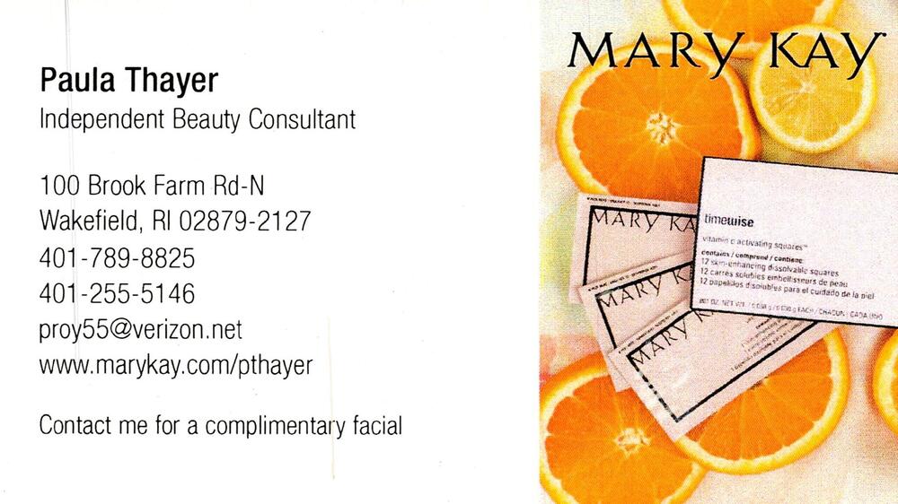 Mary Kay