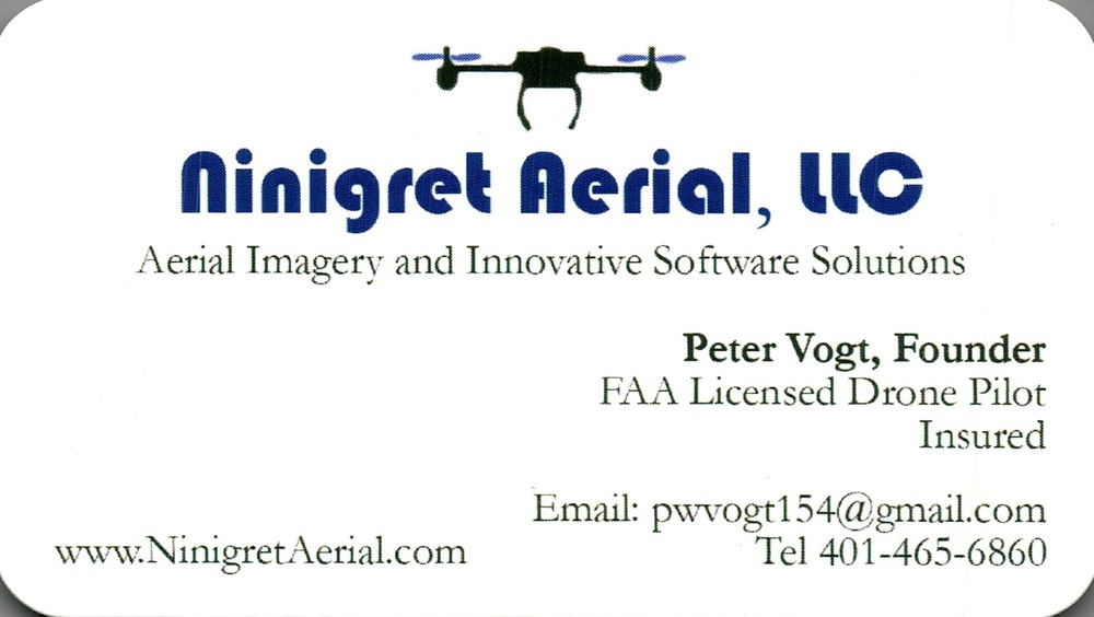 Ninigret Aerial, LLC
