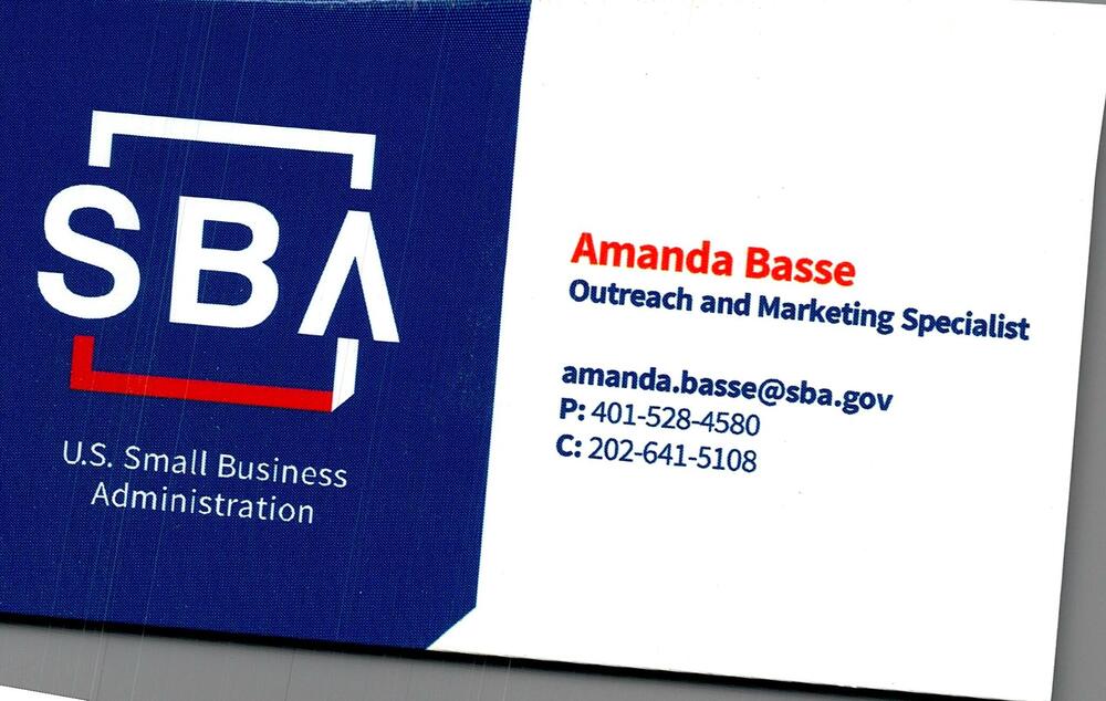 U.S. Small Business Administration