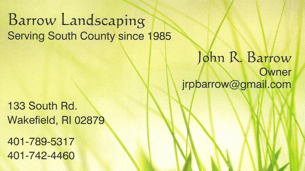 Barrow Landscaping