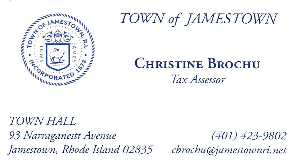 Town of Jamestown