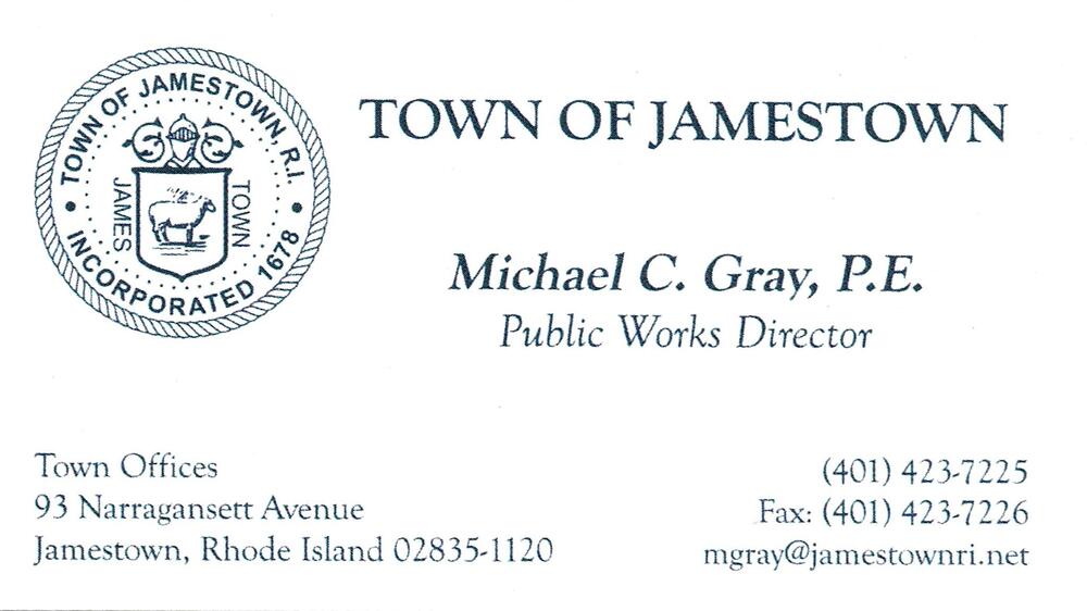 Town of Jamestown