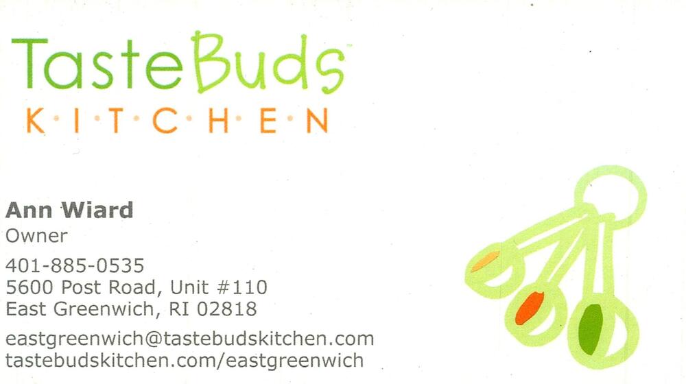Taste Buds Kitchen
