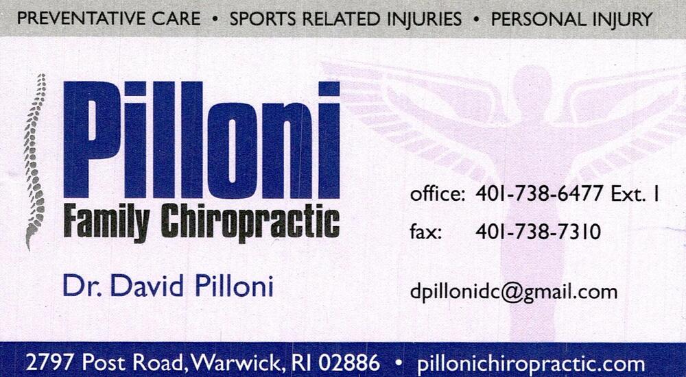 Pilloni Family Chiropractic