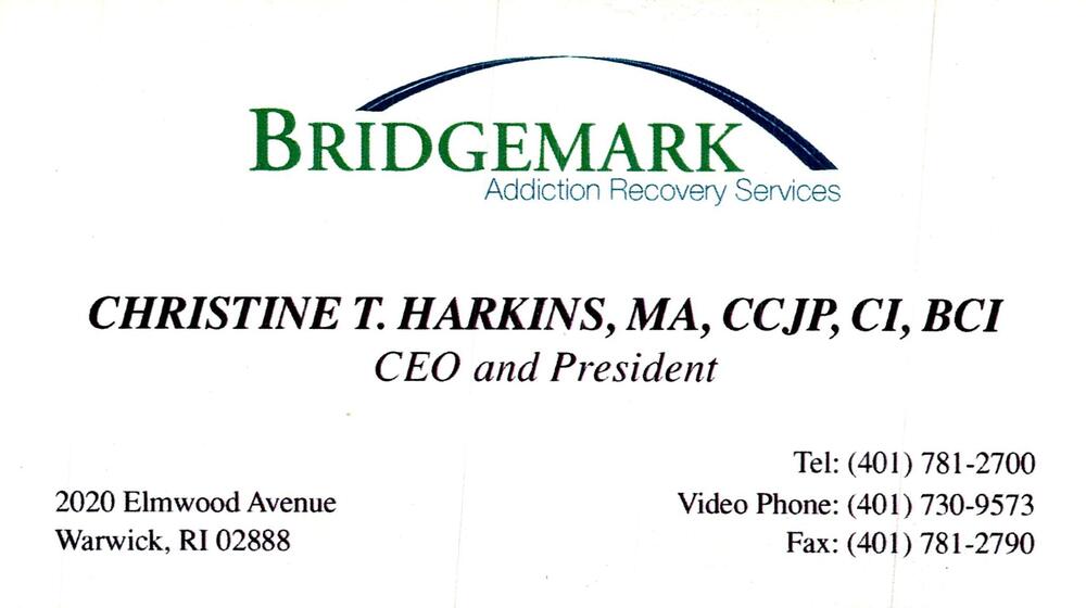 Bridgemark Addiction Recovery Services