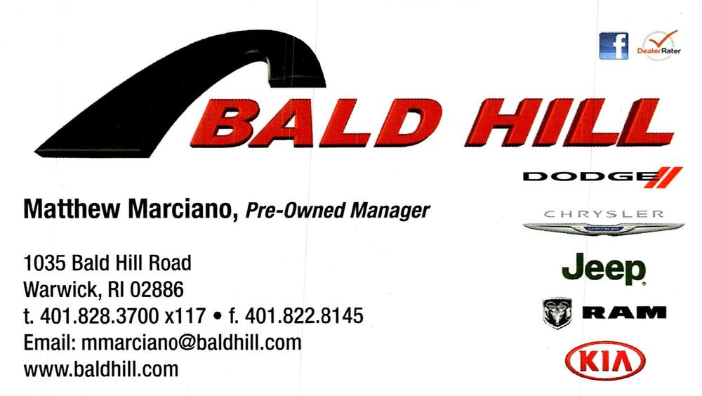 Bald Hill