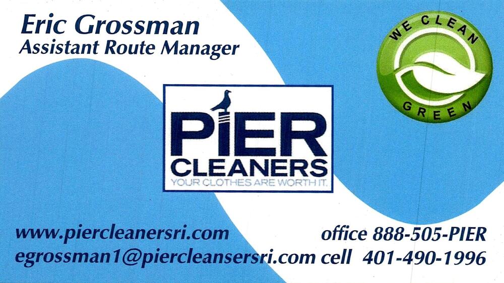Pier Cleaners