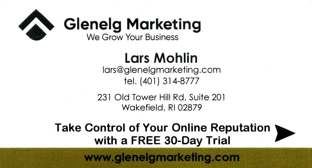 Glenelg Marketing