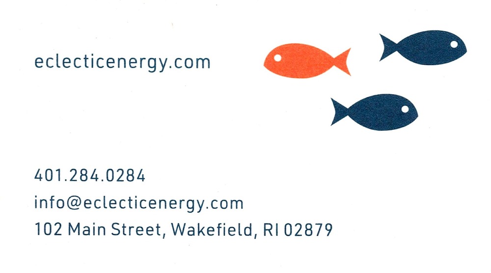 Eclectic Energy