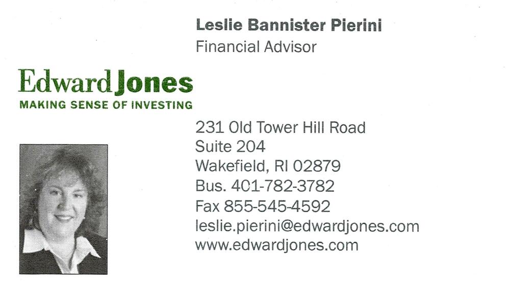 Edward Jones