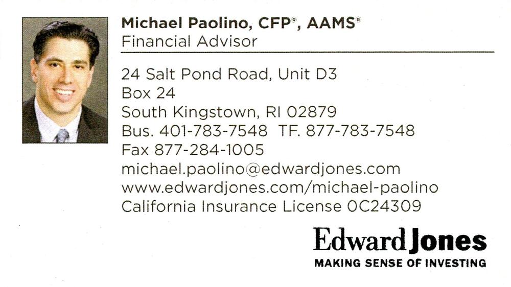 Edward Jones
