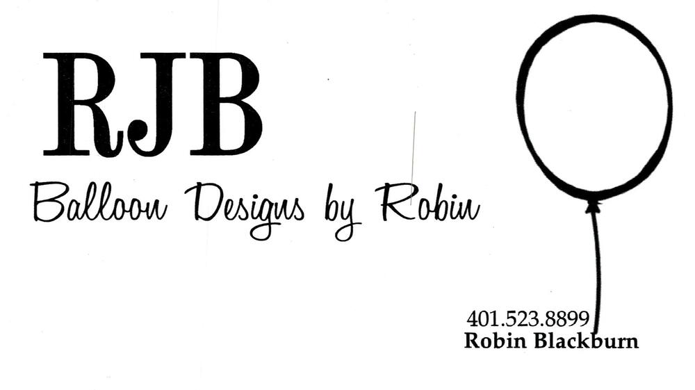 RJB Balloon Designs by Robin
