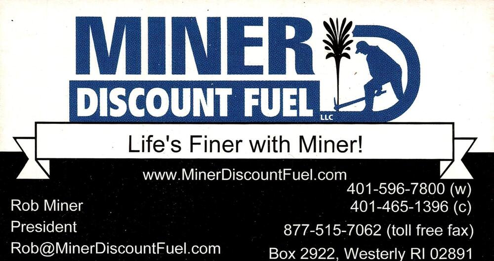 Miner Discount Fuel LLC