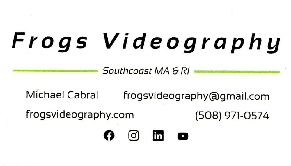 Frogs Videography