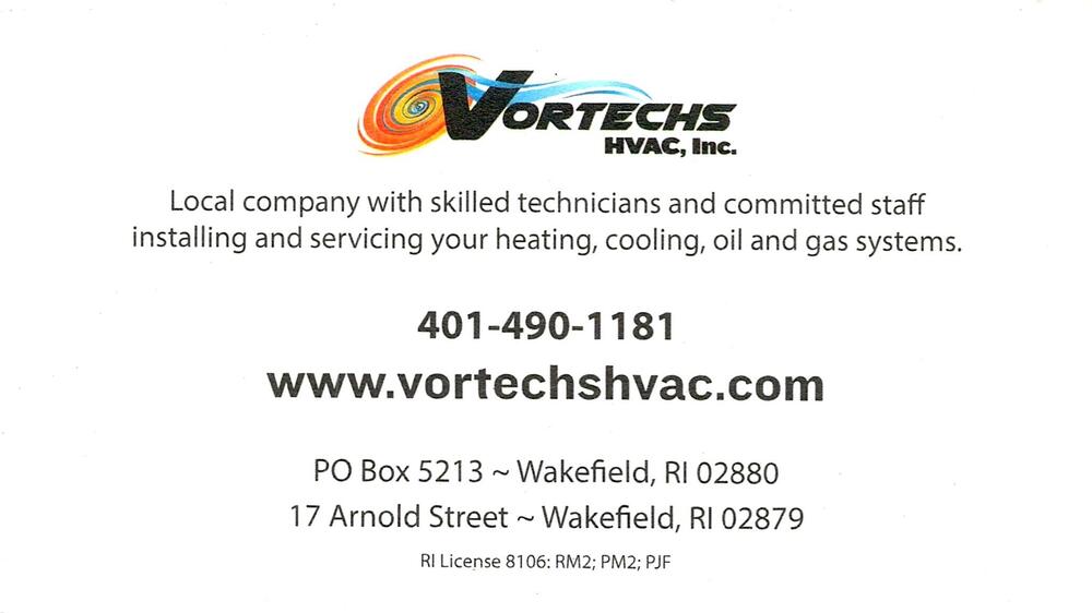 Vortechs HVAC, Inc.