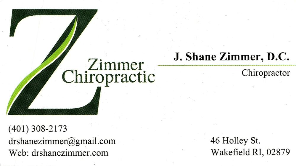 Zimmer Chiropractic