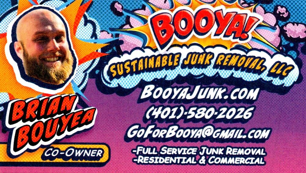 Booya! Sustainable Junk Removal, LLC