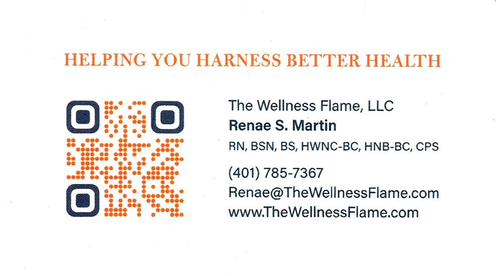 The Wellness Flame, LLC