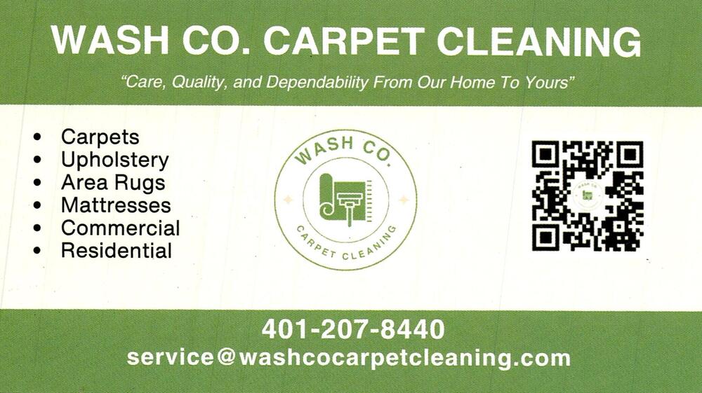 Wash Co. Carpet Cleaning