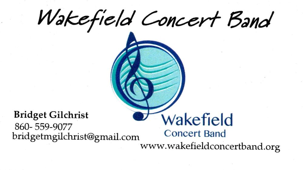 Wakefield Concert Band