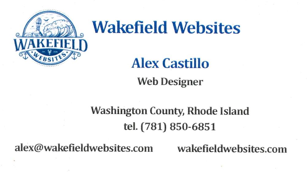 Wakefield Websites
