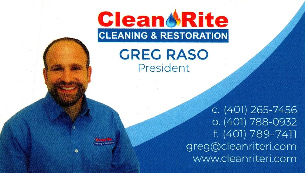 Clean Rite Cleaning & Restoration