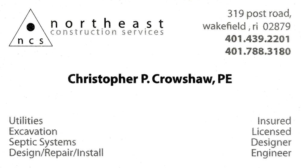 Northeast Construction Services
