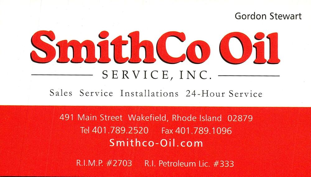 SmithCo Oil Service, Inc.