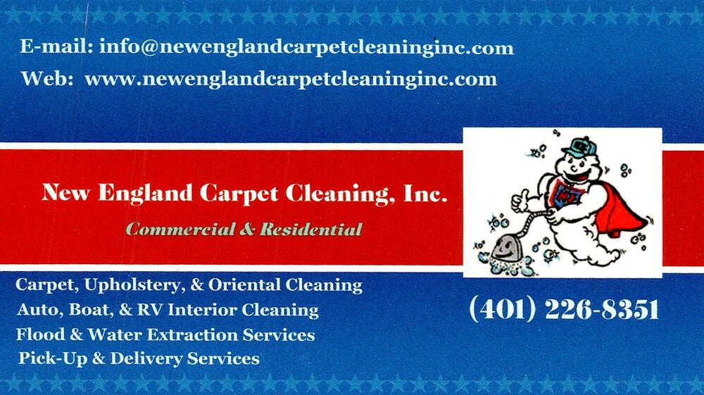 New England Carpet Cleaning, Inc.