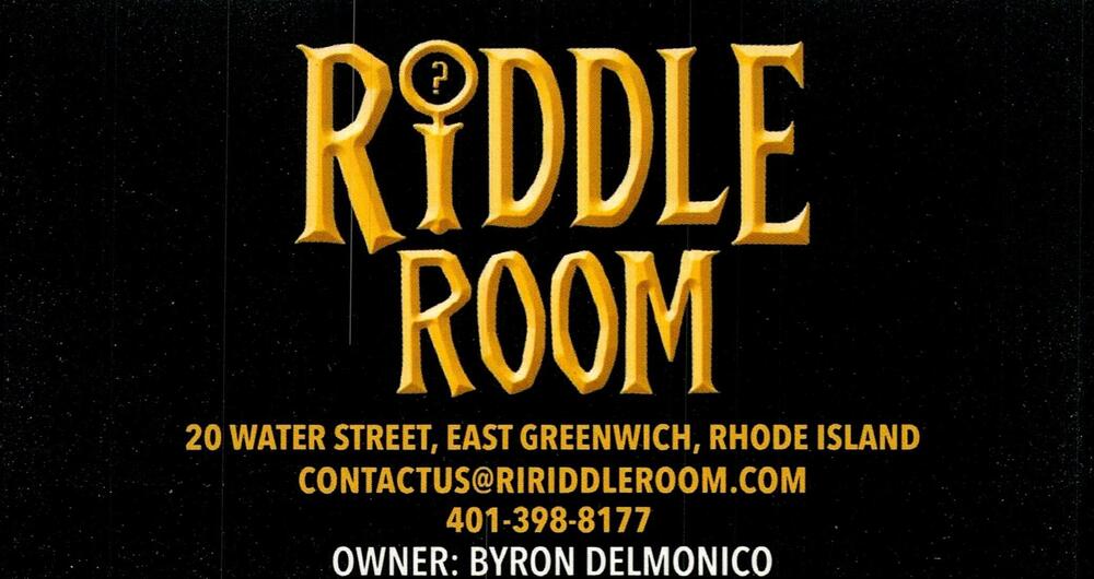 Riddle Room