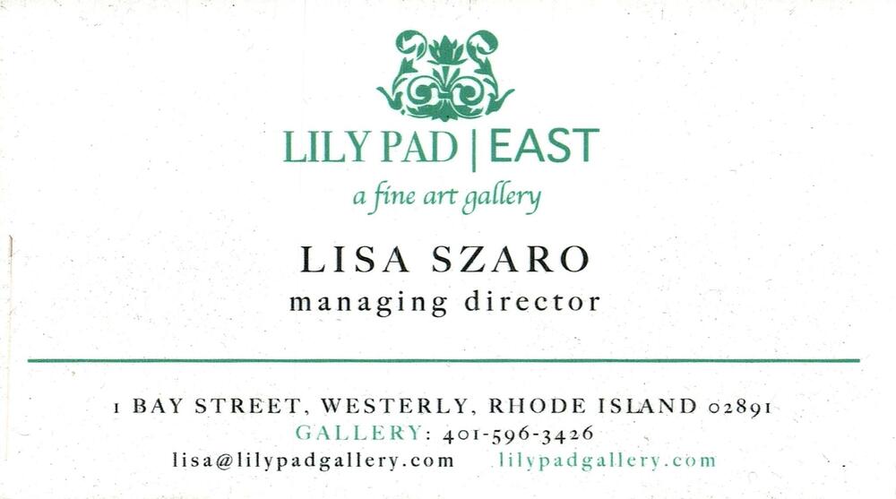 Lily Pad East